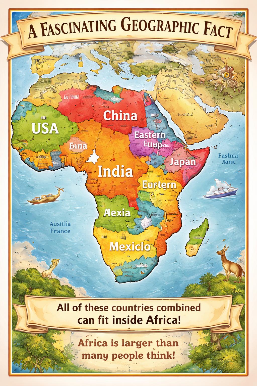 Best Geographic Fact from GPT Image 1.5 alt 2