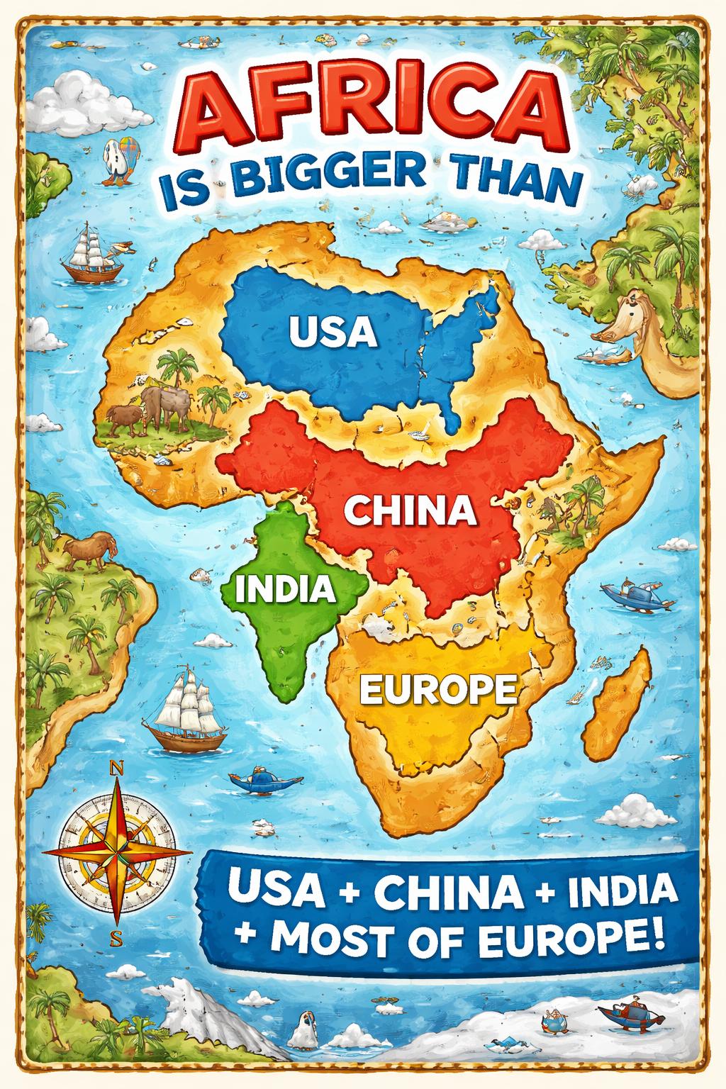 Best Geographic Fact from GPT Image 1.5 alt 3