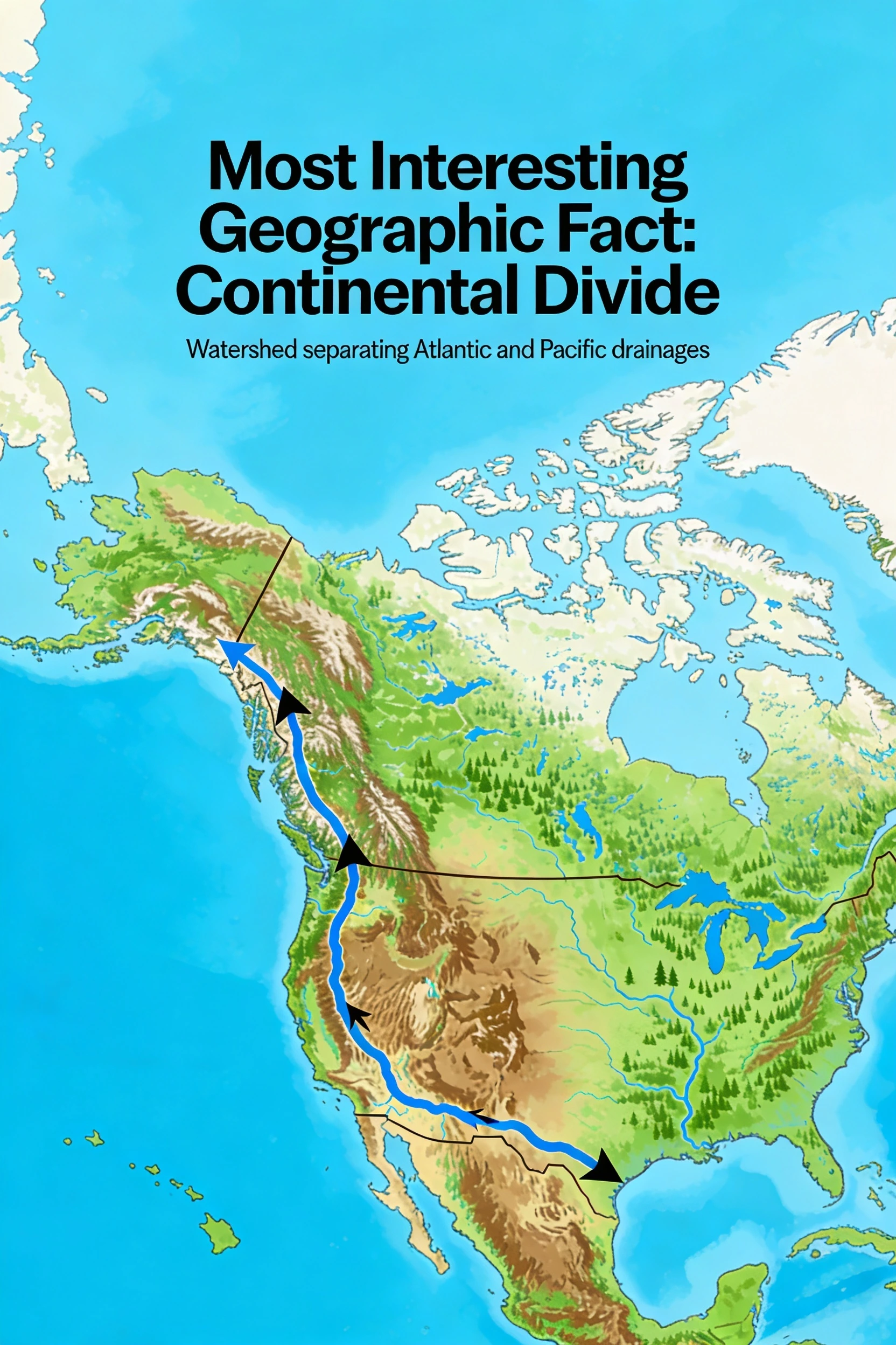 Best Geographic Fact from Seedstream 5