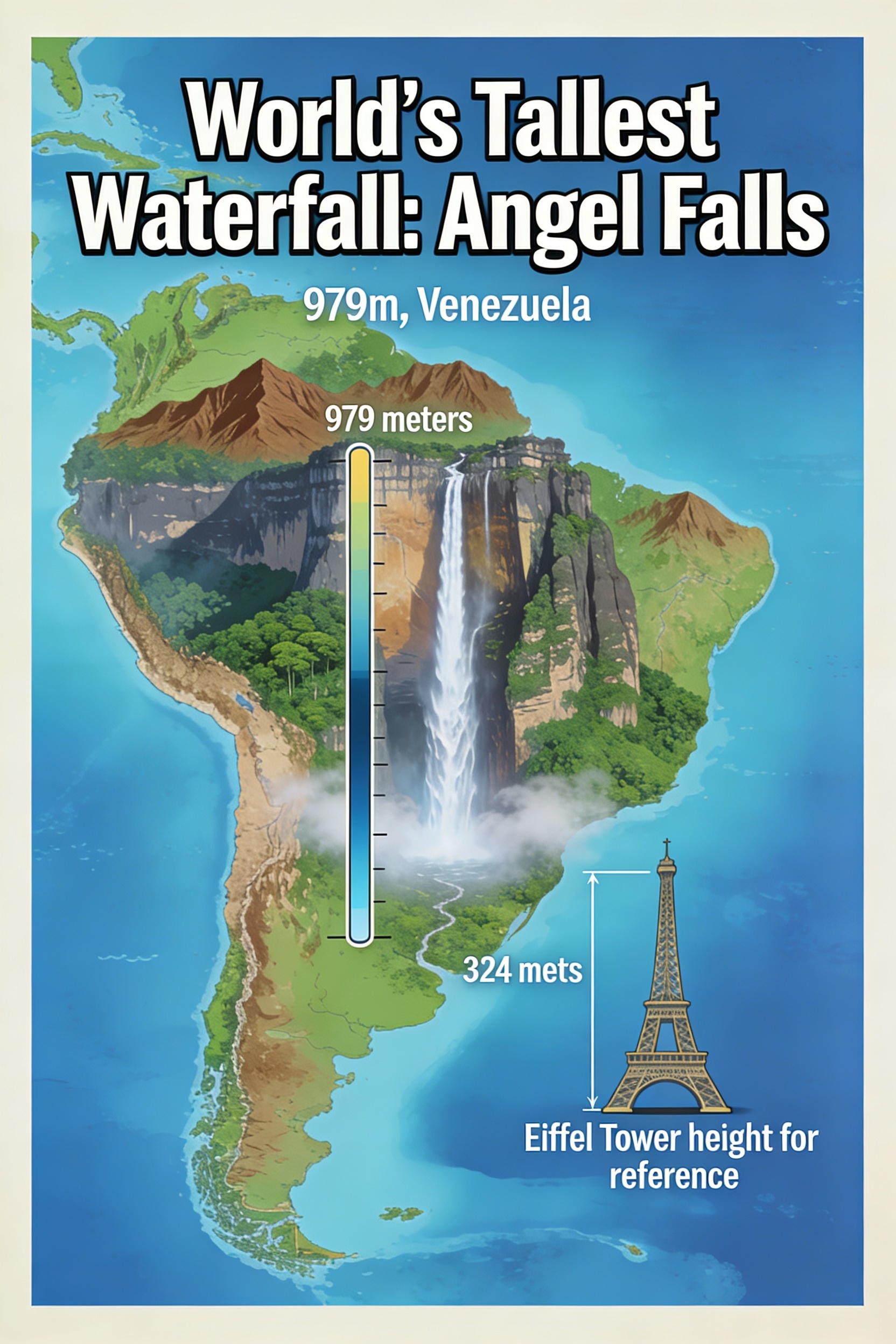 Best Geographic Fact from Seedstream 3