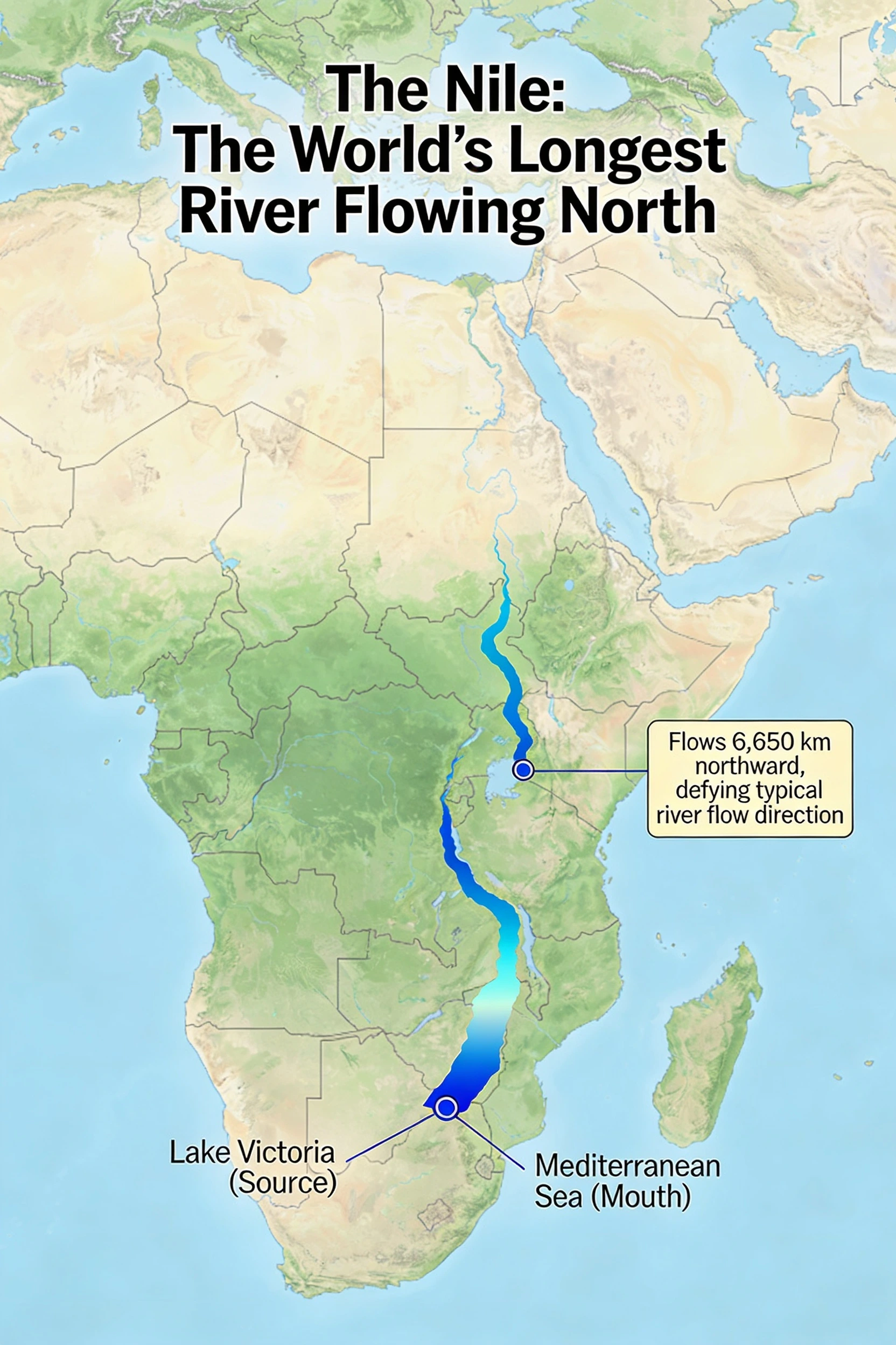 Best Geographic Fact from Seedstream 6