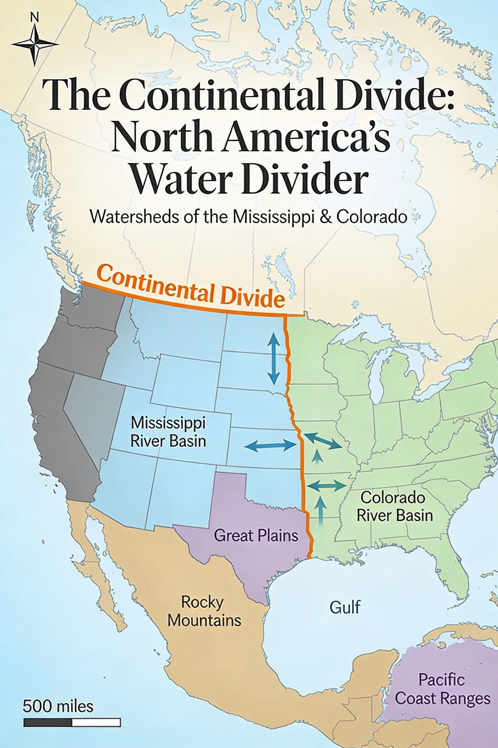Best Geographic Fact from Seedstream 2