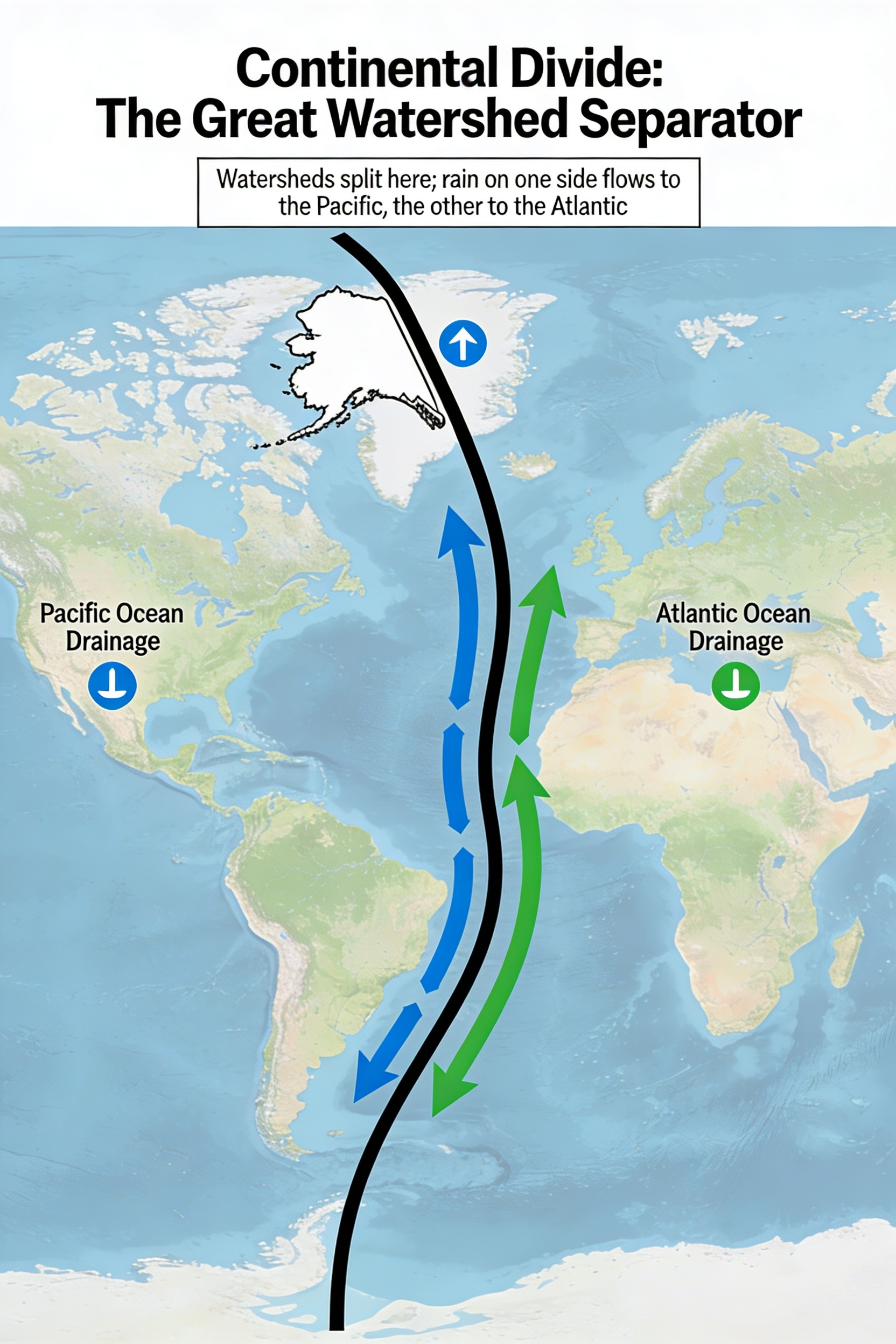 Best Geographic Fact from Seedstream 7