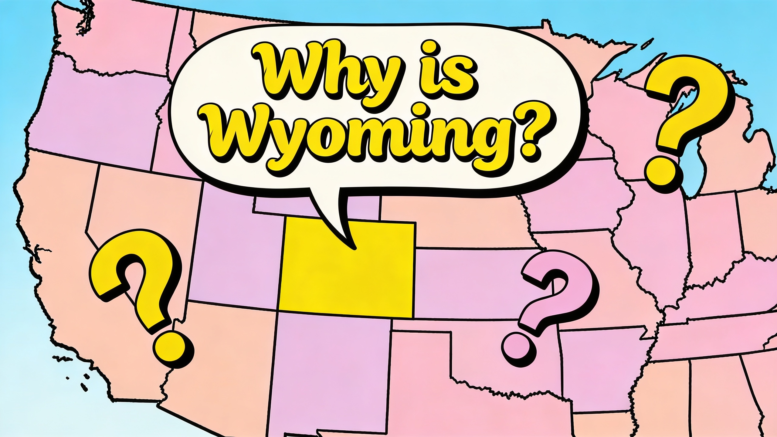 Create a map showing the funniest geography meme you know from Seedstream 4.5